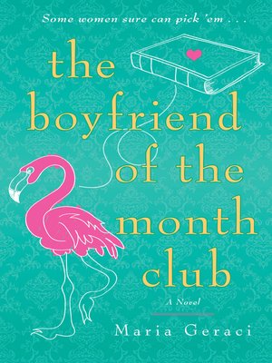cover image of The Boyfriend of the Month Club